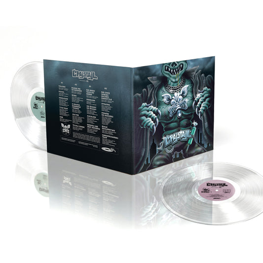 Vinyl Białe Szaleńśtwo