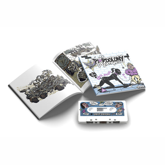 Mixtape Kaseta i Komiks