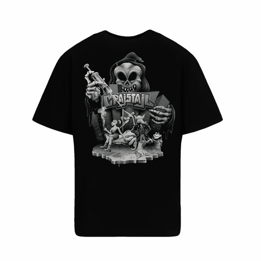 Koszulka Białe Szaleństwo