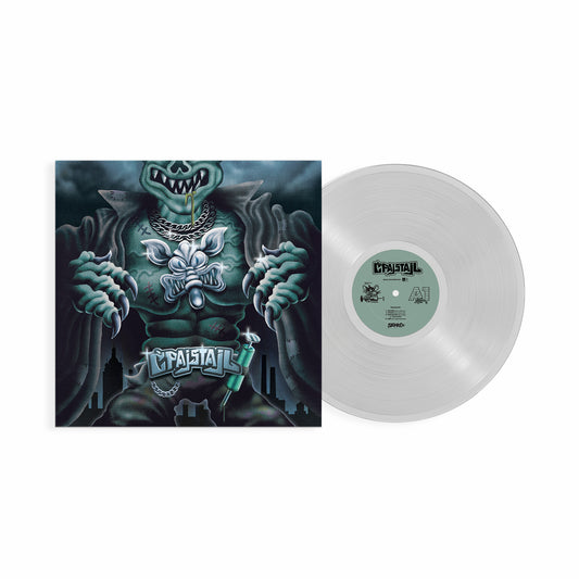 Vinyl Białe Szaleńśtwo