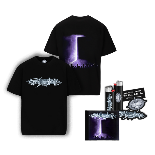 Bundle M.E.L.I.N.A. - koszulka